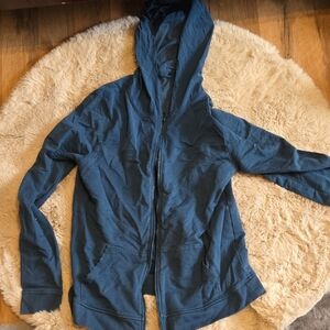 GUC Victoria Sport Hooded Zip-Up Jacket